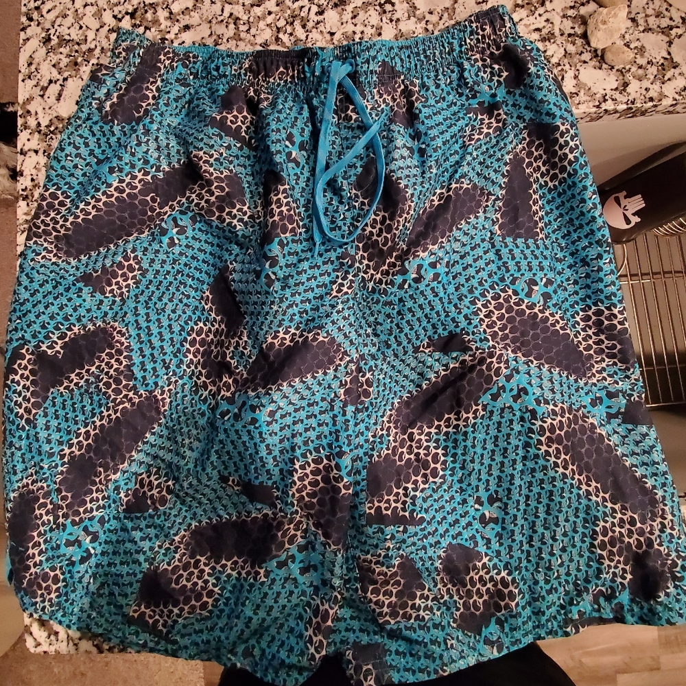 Men's Nike 3XLT Swim Trunk
